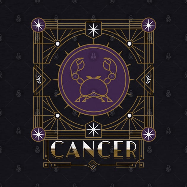 Great Cancer Deco by Skyborne Designs